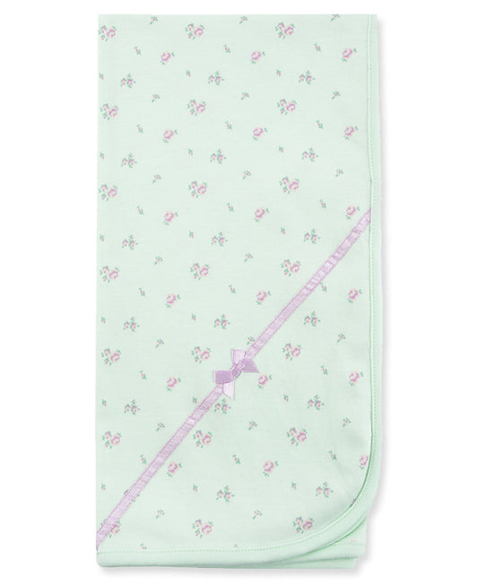 Petite Roses Blanket
