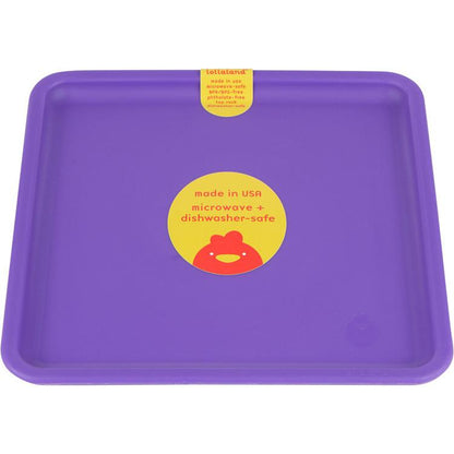 Lollaland Plate (Sold Individually)