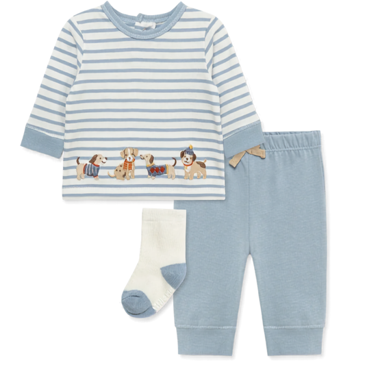 Puppies Jogger Set
