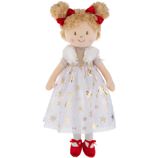 Rag Doll - Aurelia Snowflakes