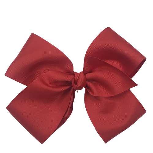 Solid Basic Jumbo Bow (8.5 Inch)