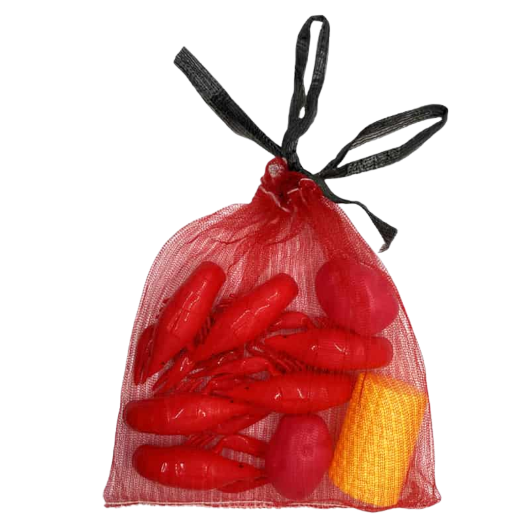 Sack of Crawfish & Fixins