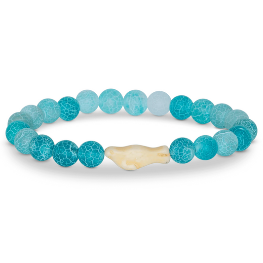 Fahlo- The Glide Bracelet- Seal