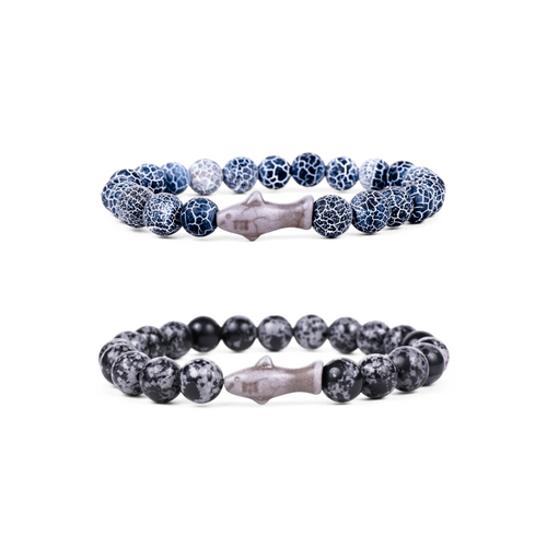 Fahlo-The Voyage-Shark Bracelet