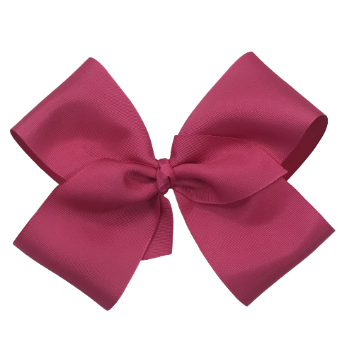 Solid Basic Jumbo Bow (8.5 Inch)