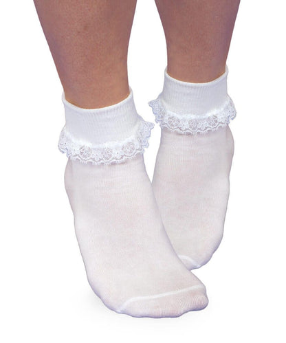 Simplicity Lace Sock