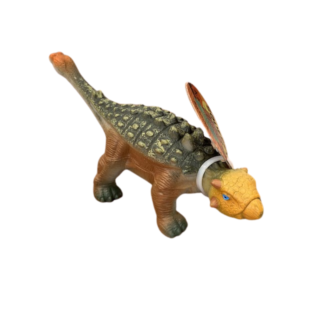 Squeezable Dinosaurs