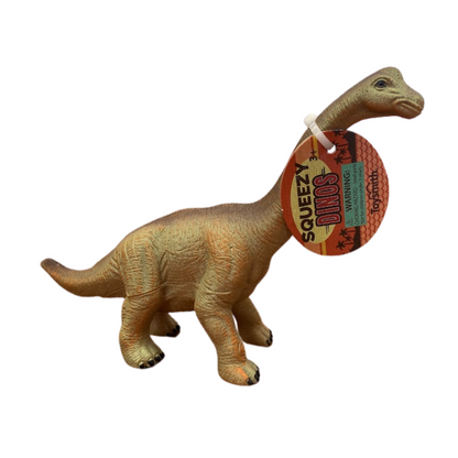 Squeezable Dinosaurs