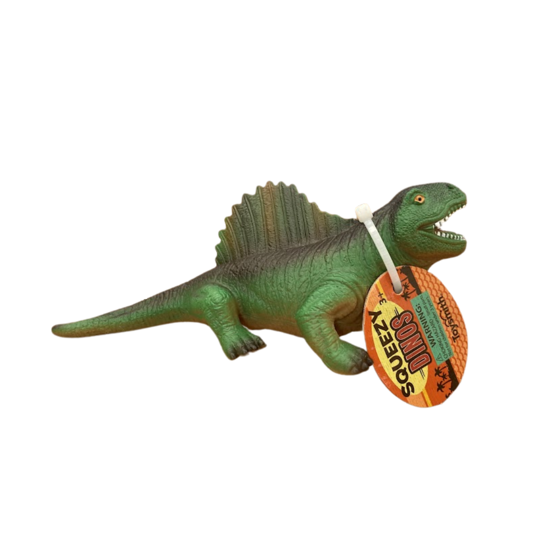 Squeezable Dinosaurs