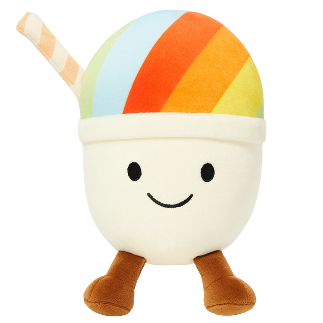 Sunny the Snoball SquishySnuggle Plushie