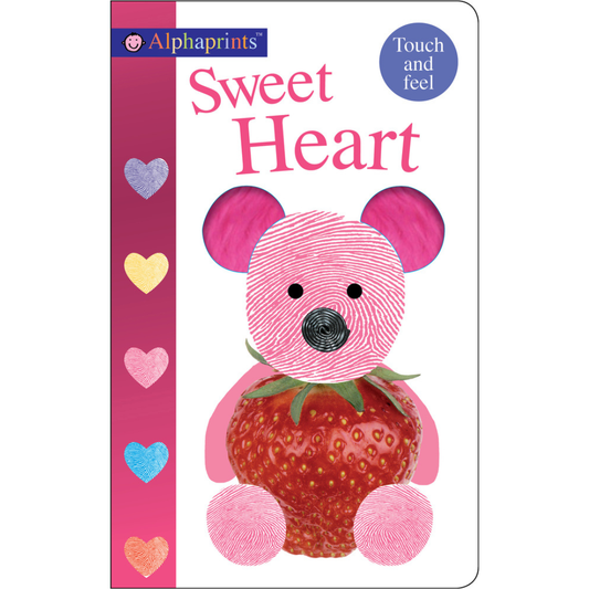 Alphaprints: Sweet Heart