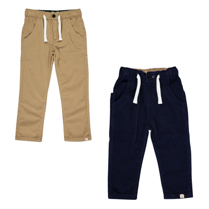 Tally Cord Pants (2 Colors)