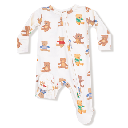 Teddy Bear Collection - Footie