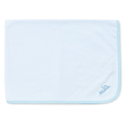 Thank Heaven for Little Boys Blanket