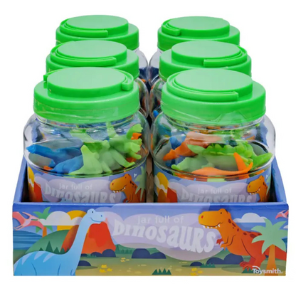 Toysmith Jar of Dinos