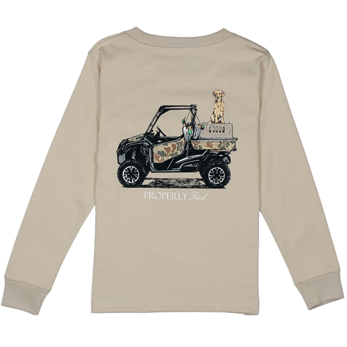 Trail Tradition L/S Tee