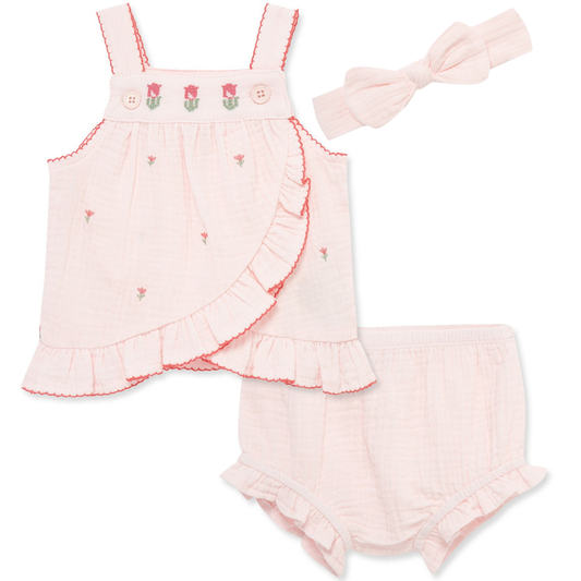 Tulip Sunsuit