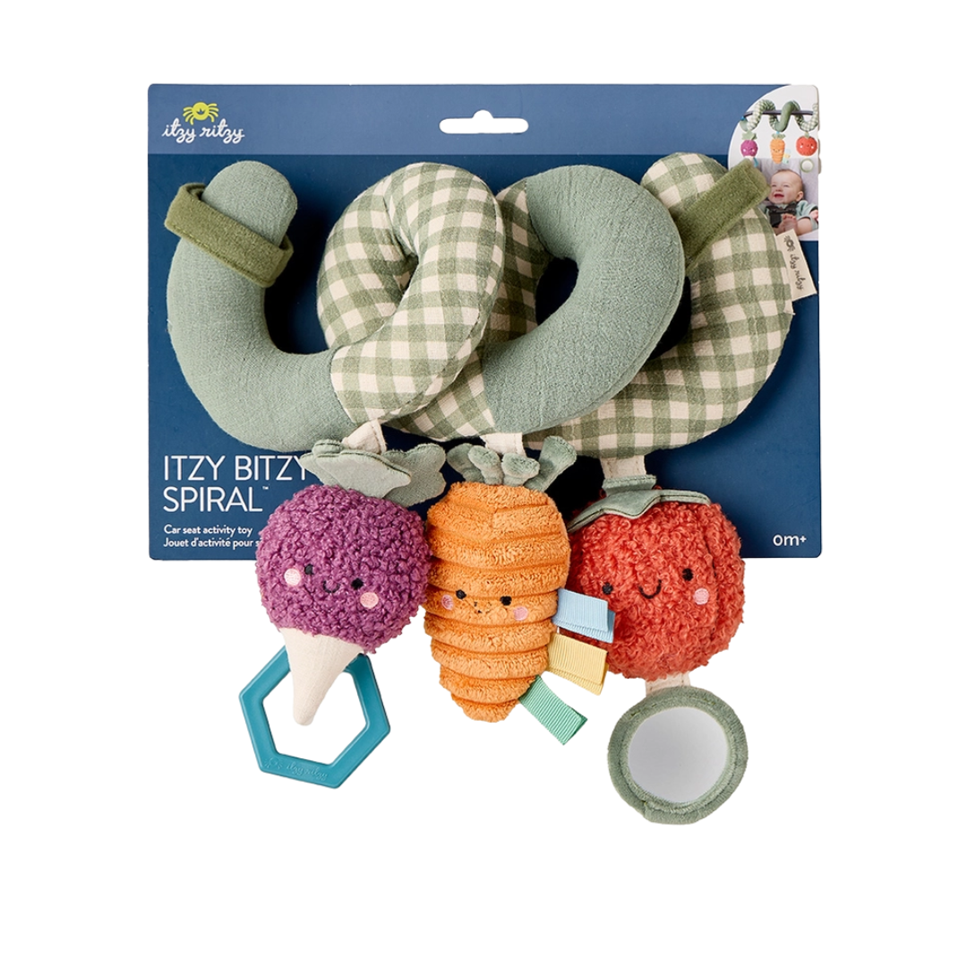 Veggie Itzy Bitzy Spiral