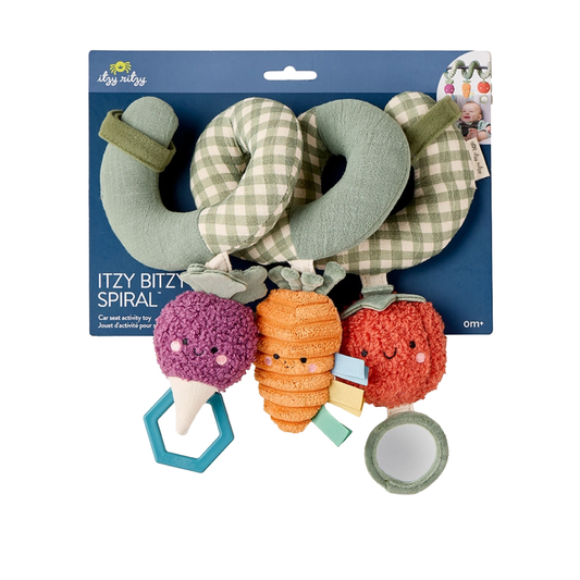 Veggie Itzy Bitzy Spiral