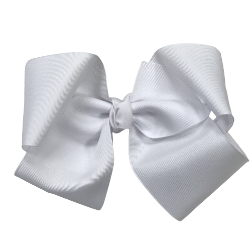 Solid Basic XLarge Bow (6 Inch)