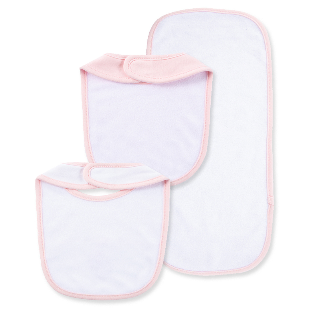 Ballerina Bib