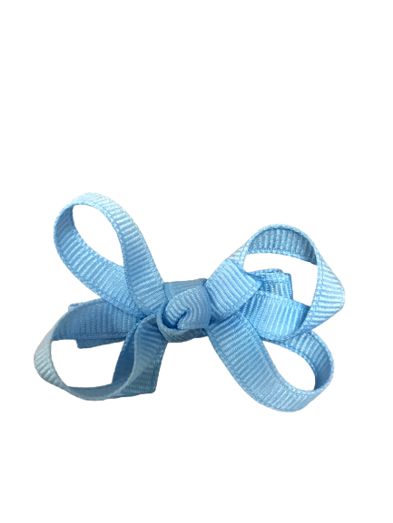Solid Basic Bitty Bow (2.25 Inch)