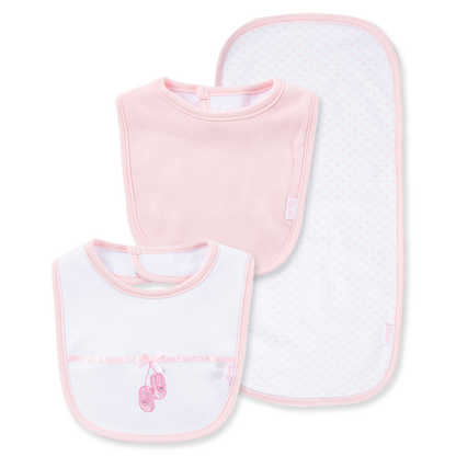 Ballerina Bib