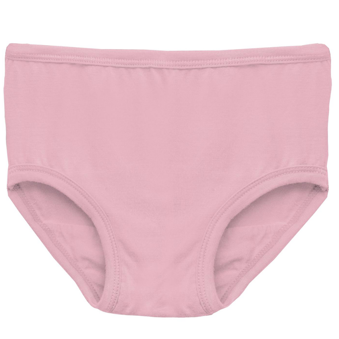 Kickee Pants Girls Bamboo Underwear
