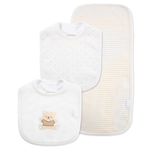 Gentle Bear Bib