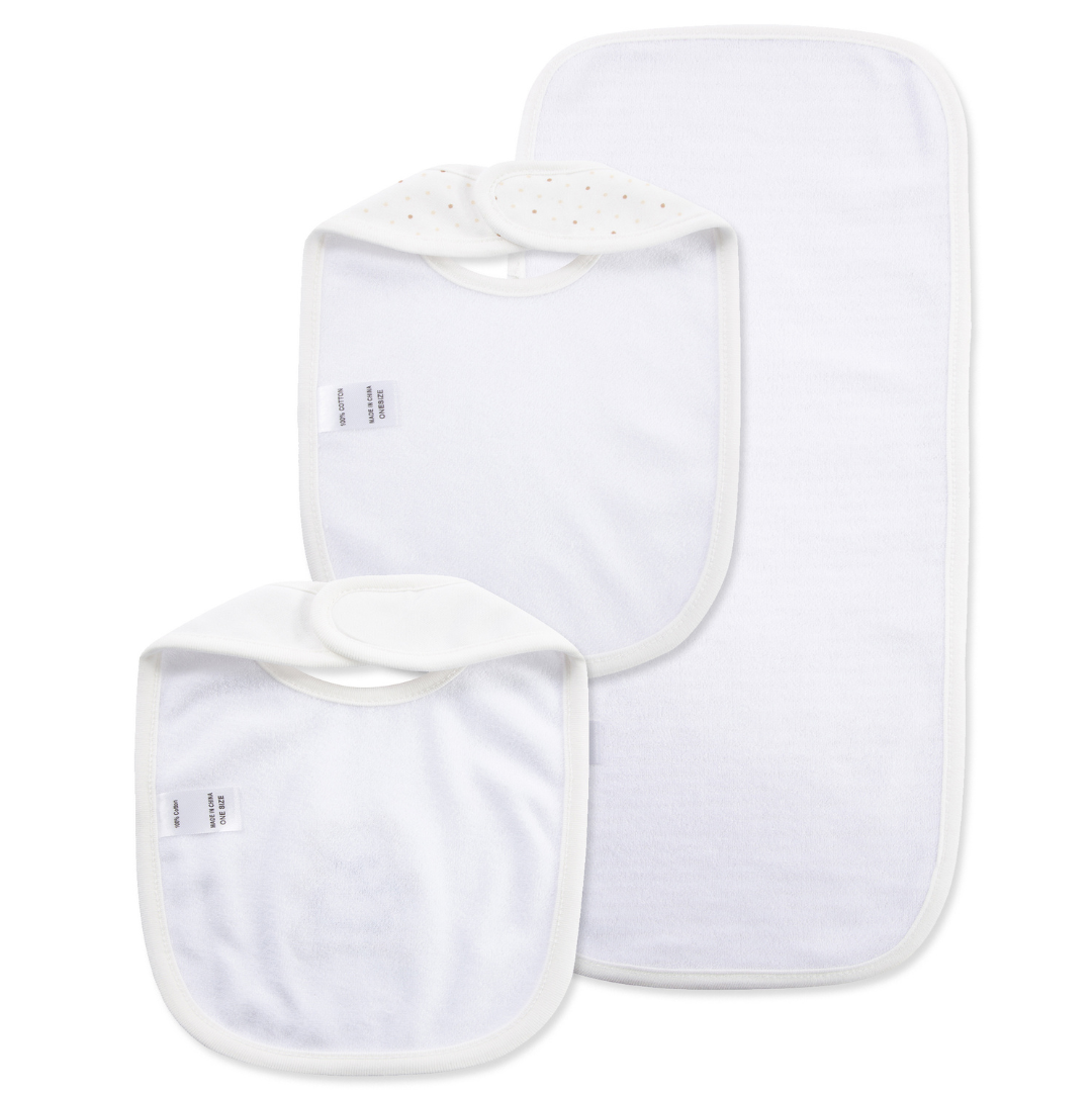 Gentle Bear Bib