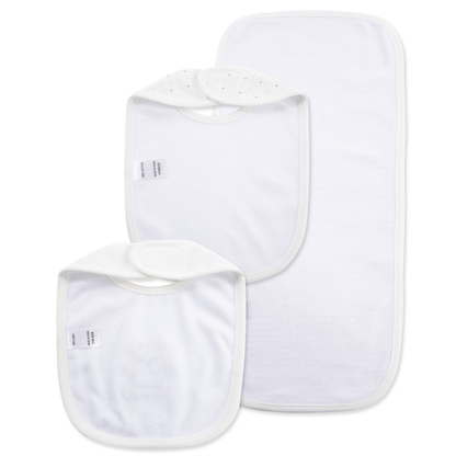 Gentle Bear Bib