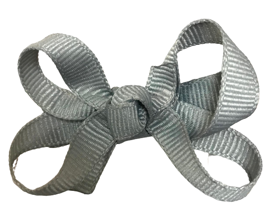 Solid Basic Bitty Bow (2.25 Inch)
