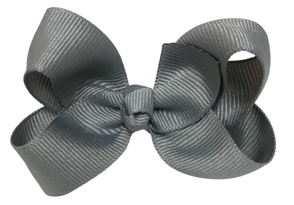Solid Basic Small Bow (3 Inches)