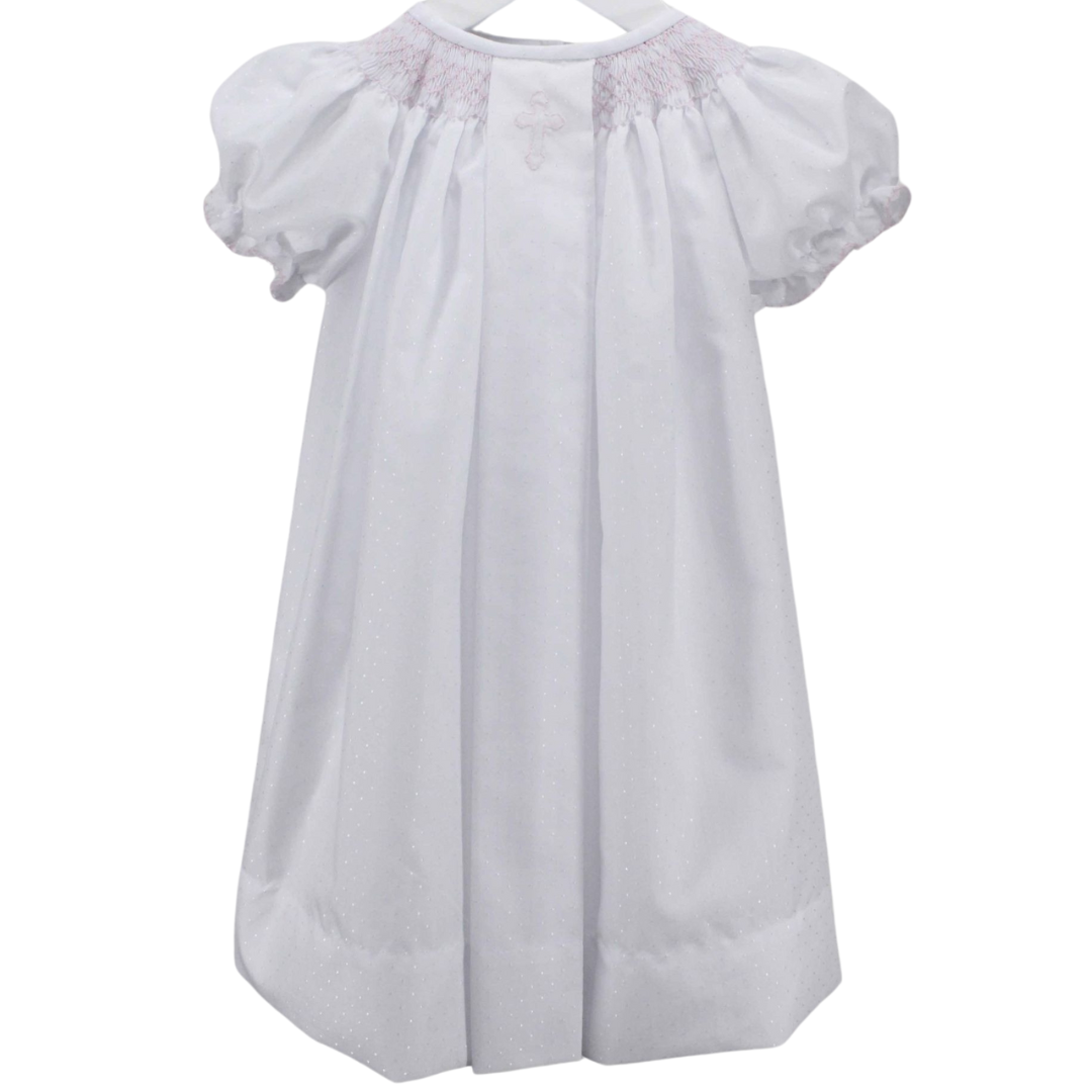 Have Faith Pink Cross Zoey Dress