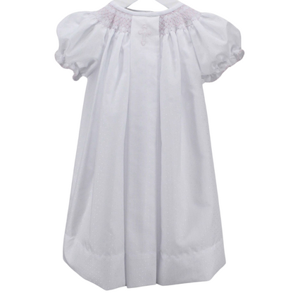 Have Faith Pink Cross Zoey Dress