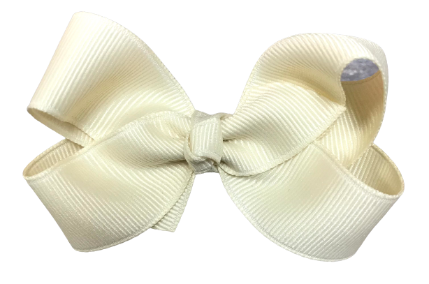 Solid Basic Small Bow (3 Inches)