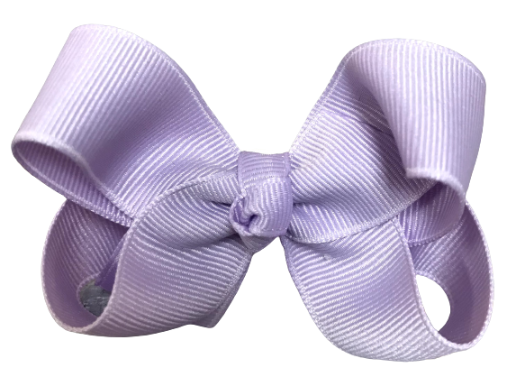 Solid Basic Small Bow (3 Inches)