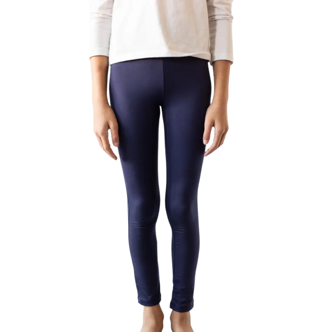 Navy Leggings