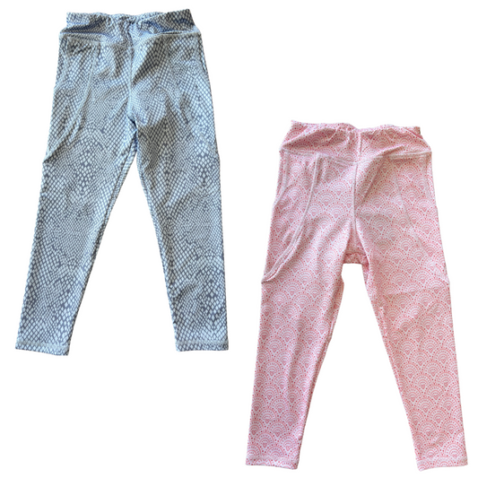 Active Wear Leggings (Multiple Options)