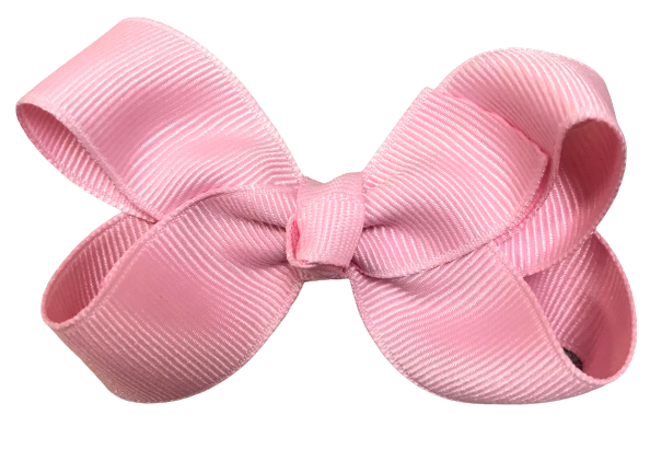 Solid Basic Small Bow (3 Inches)