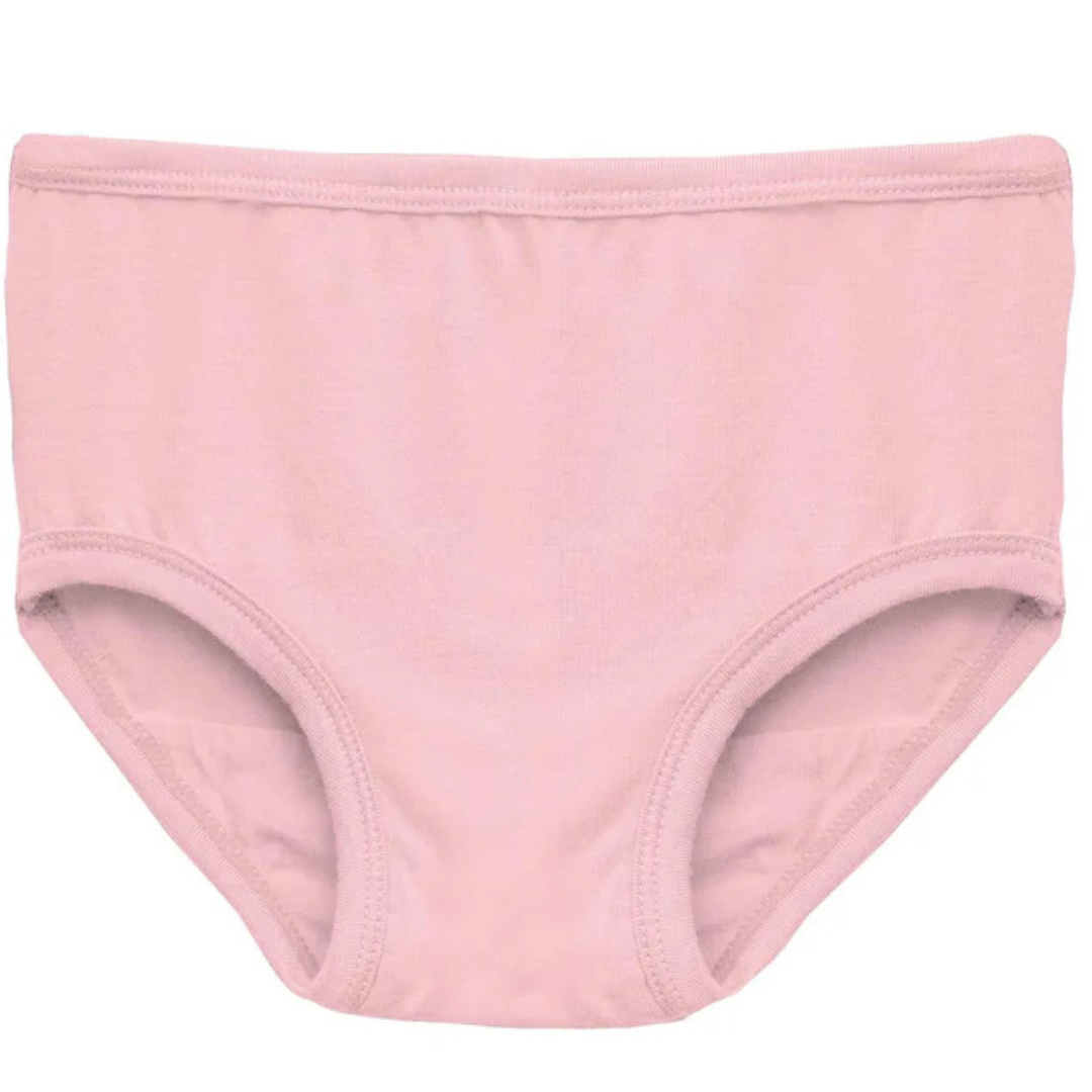 Kickee Pants Girls Bamboo Underwear