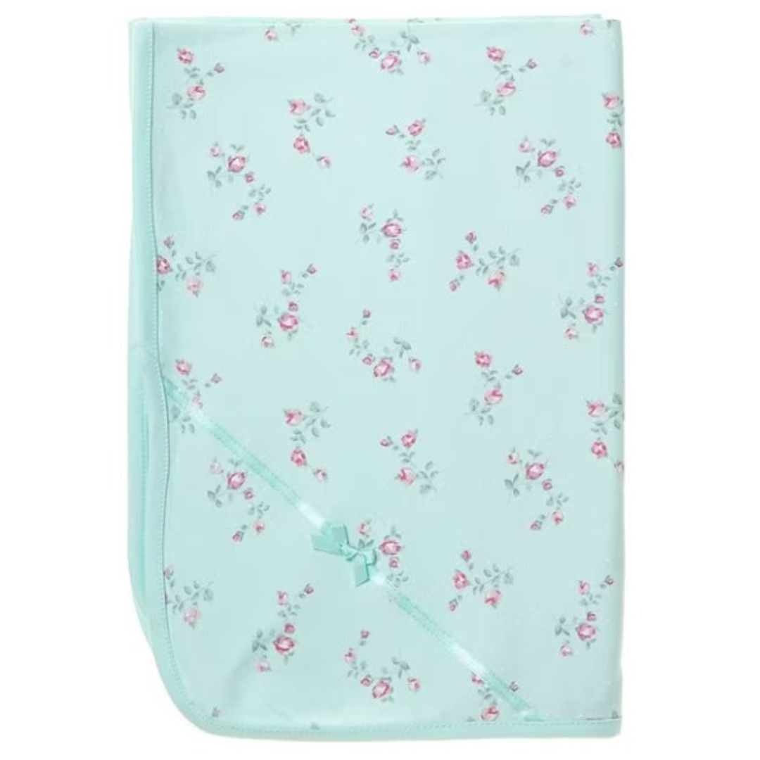 Floral Spray Blanket