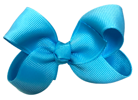 Solid Basic Small Bow (3 Inches)