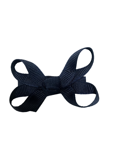Solid Basic Bitty Bow (2.25 Inch)