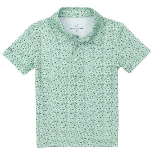 Offshore Slam Inlet Polo