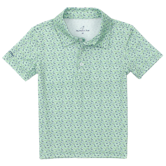 Offshore Slam Inlet Polo
