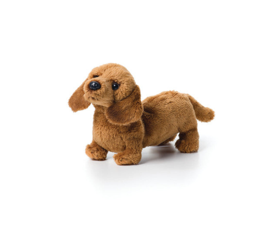 Mini Pets Beanbag Plush (6 Options Available)