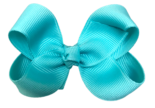 Solid Basic Small Bow (3 Inches)